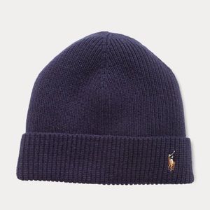 Ralph Lauren POLO Merino Wool Watch Cap